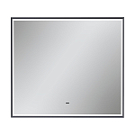 Зеркало EQUIL Mirage LED 80 серый муар 250_100_Array